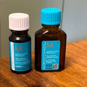 2 Moroccanoil Treatment